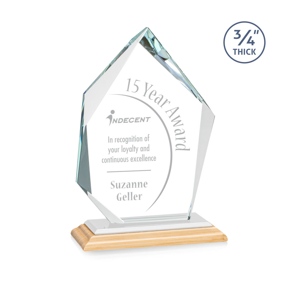 Deerhurst Ice Peak Award - Bamboo/White 3
