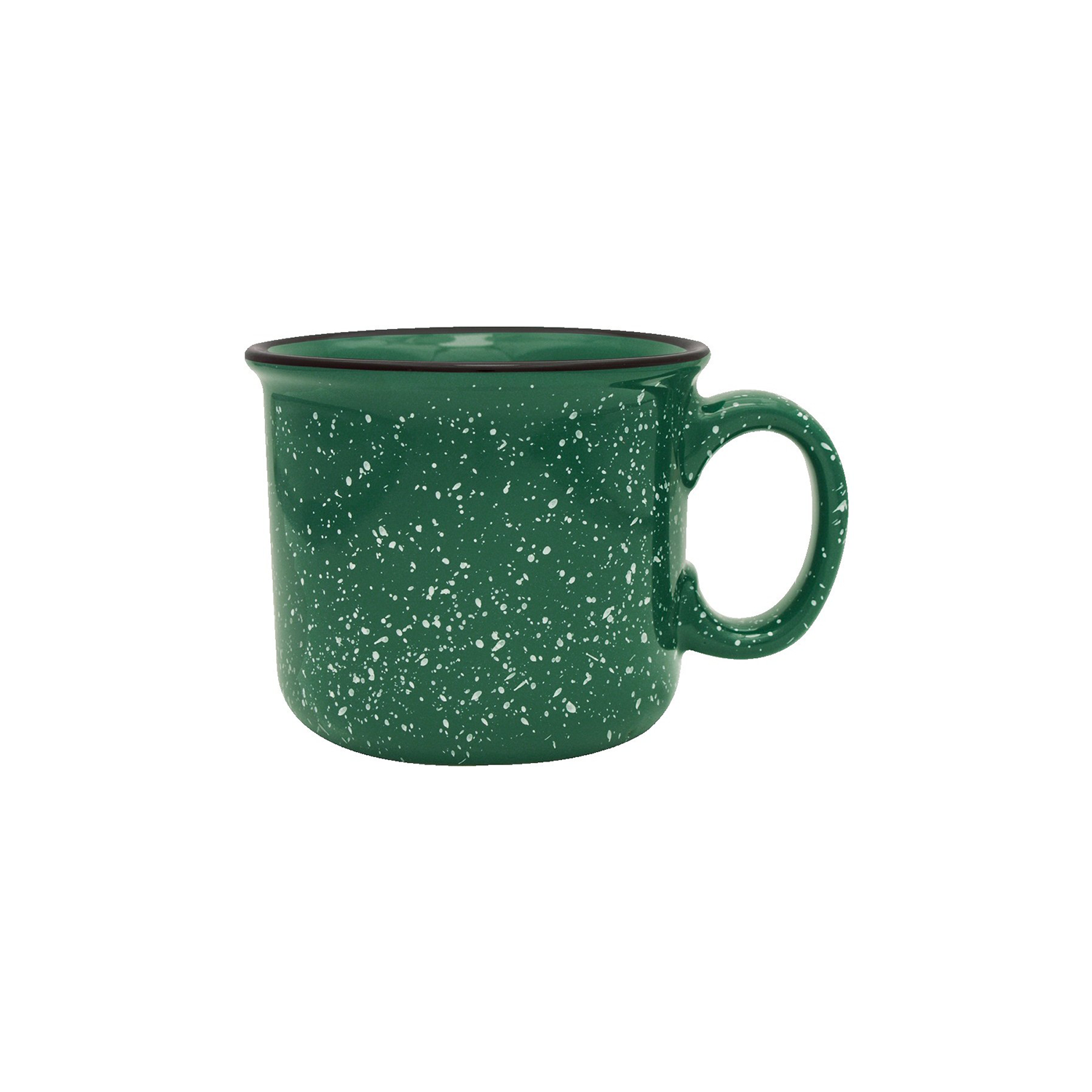 15 Oz. Camper enamel Mug 6