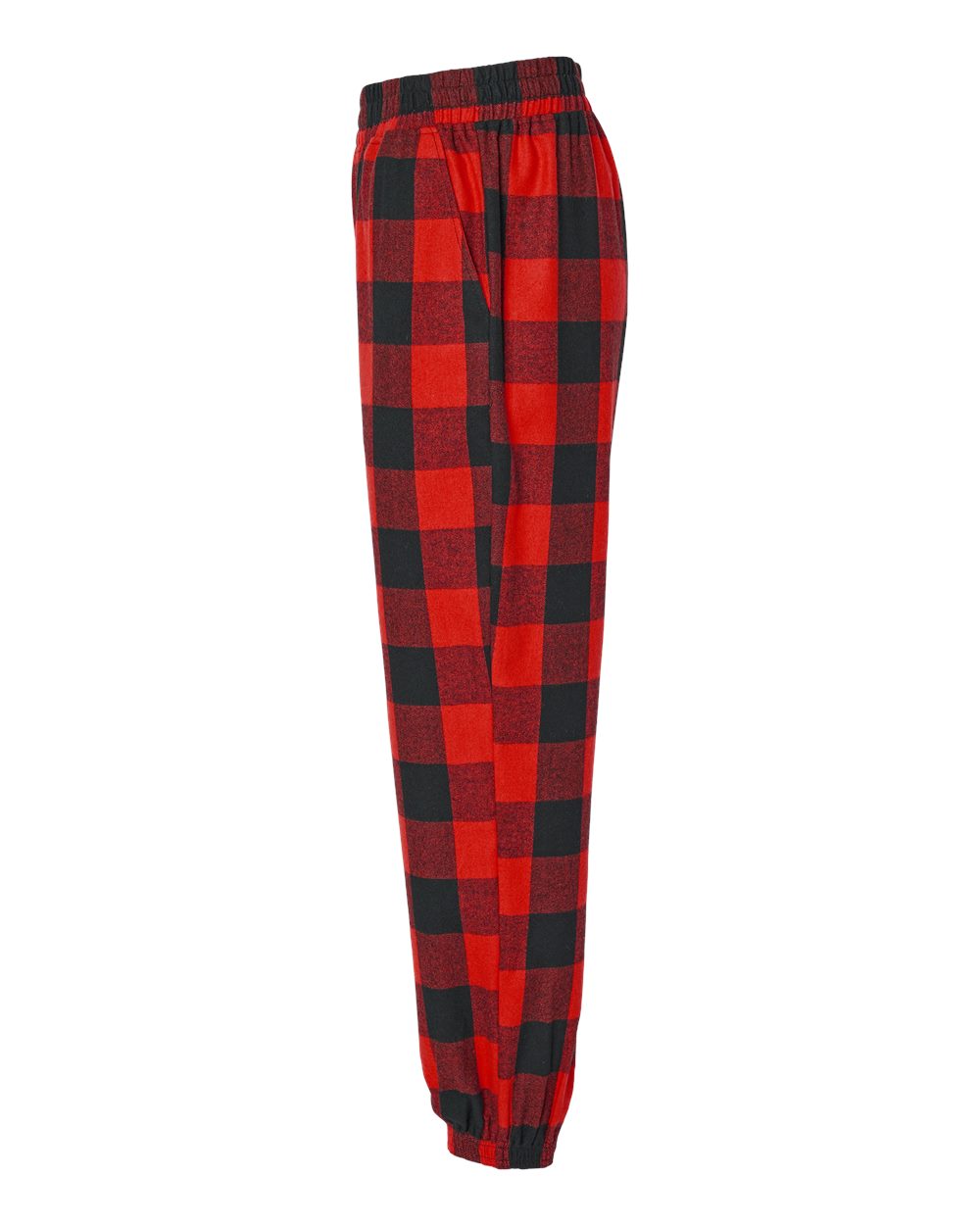 Youth Flannel Joggers - 4810 3