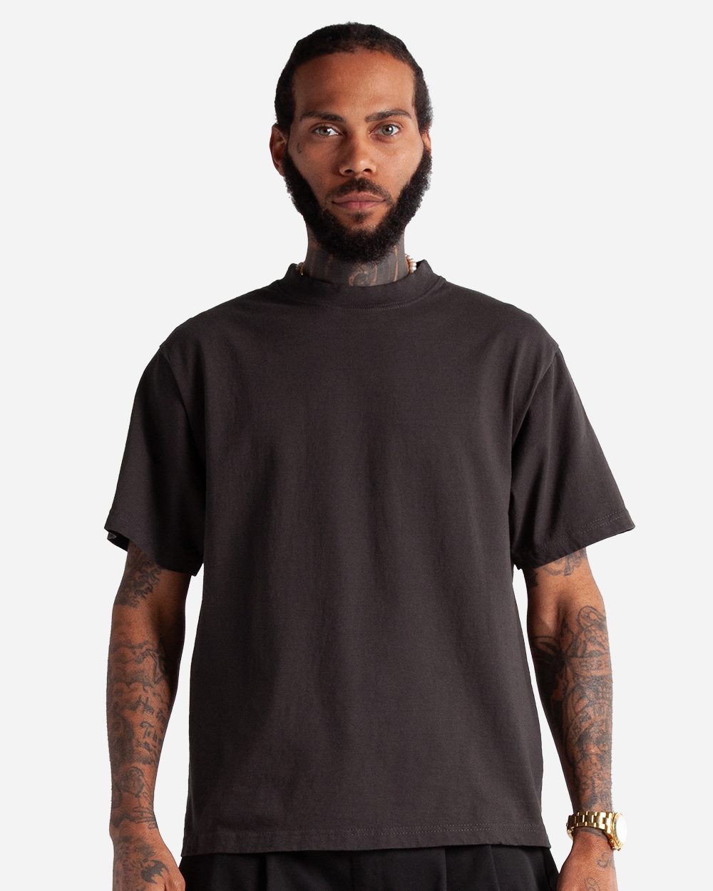Unisex Max Heavyweight Cropped Tee - SHMCS 22