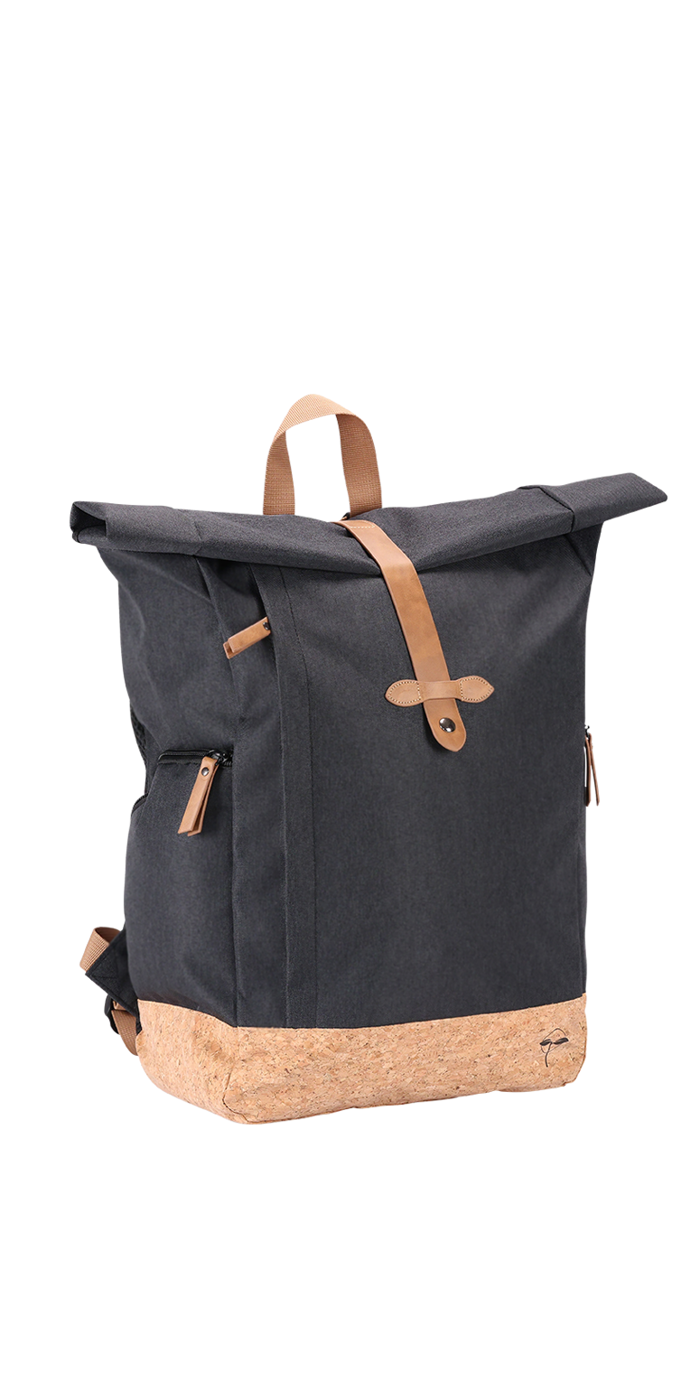 EarthTrendz™ rPET Rolltop Backpack 7