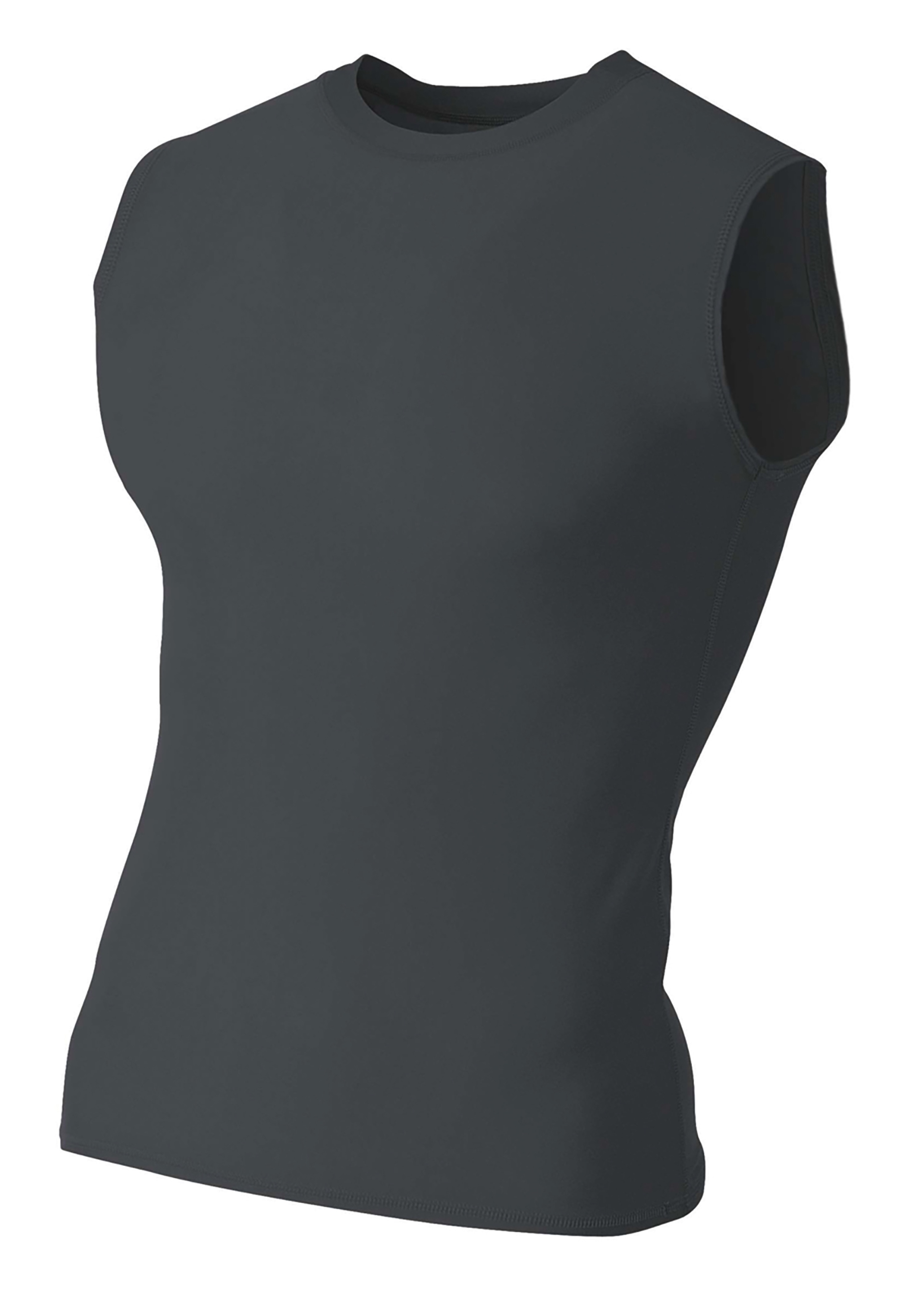 A4 Compression Muscle Tee 10