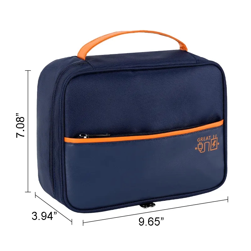 Electronic Accessories Storage Travel Bag 16