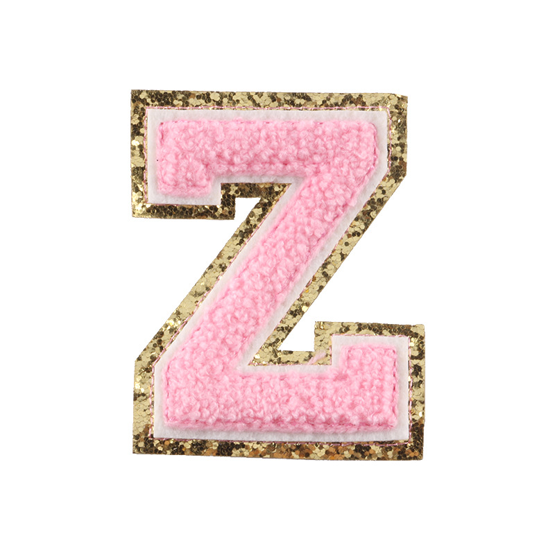 Custom Chenille Patch 8