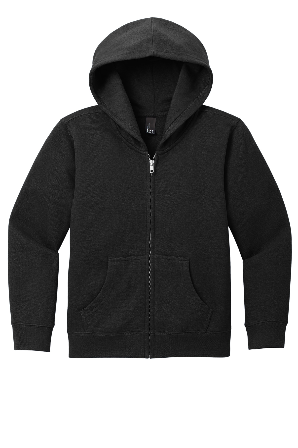 District® Youth V.I.T. Fleece Full-Zip Hoodie