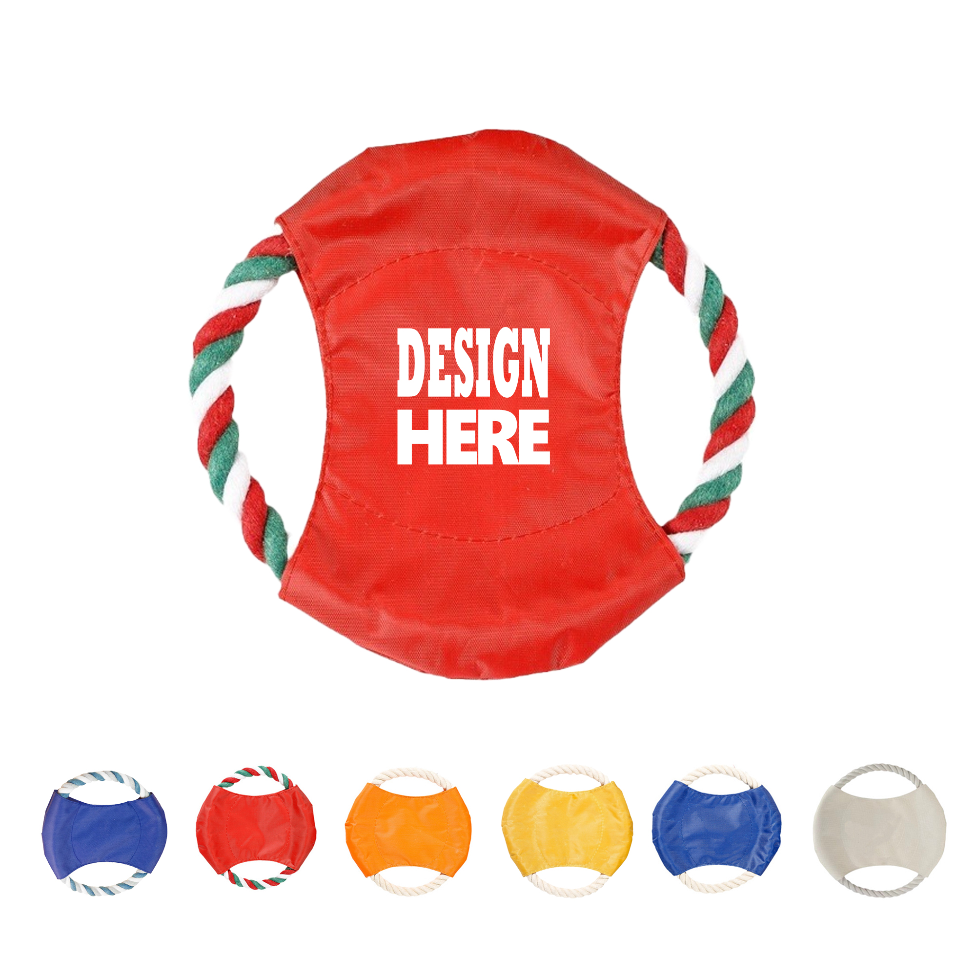 Pet Dog Training Toy Flying Disc 3