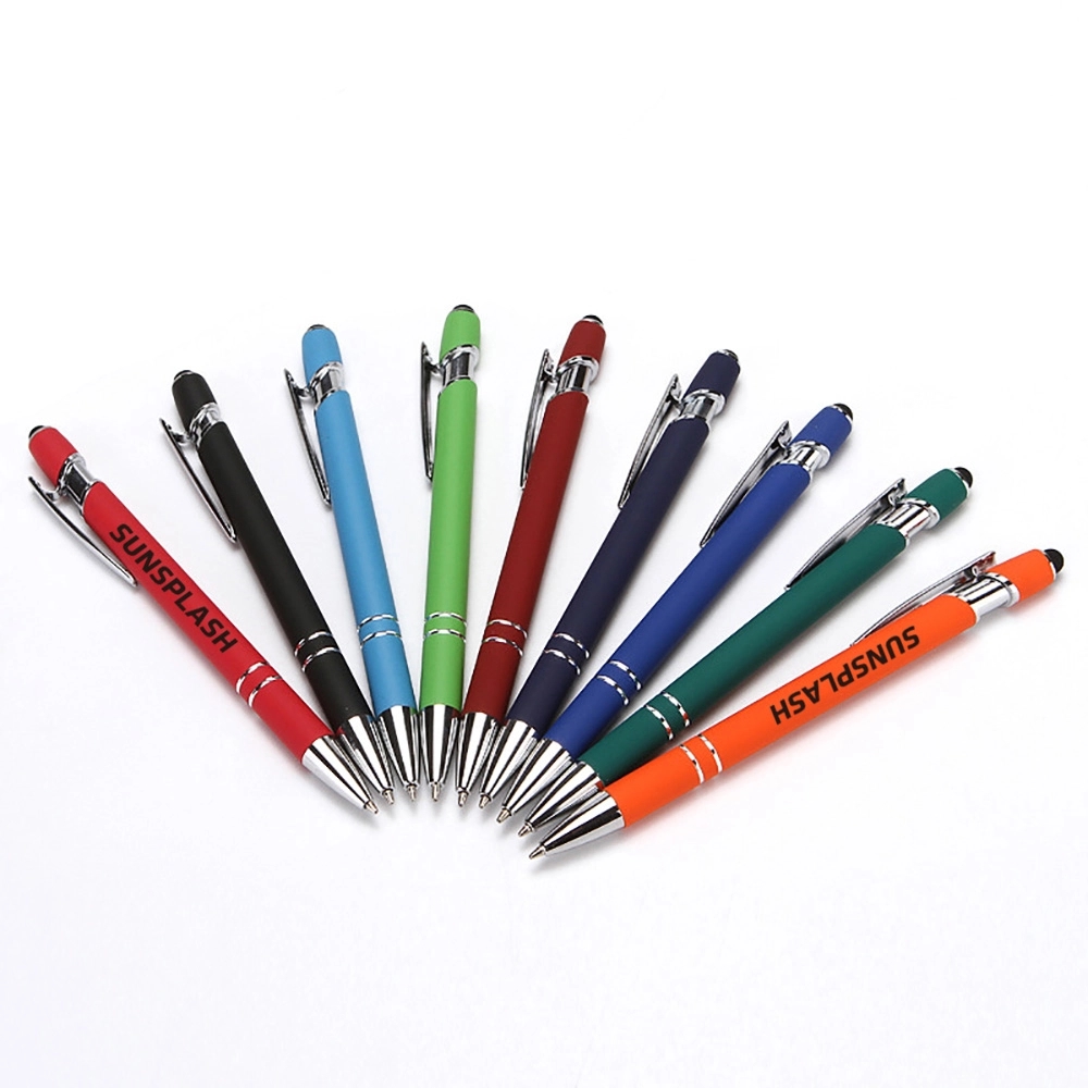 Classic Mental Stylus Pen 2