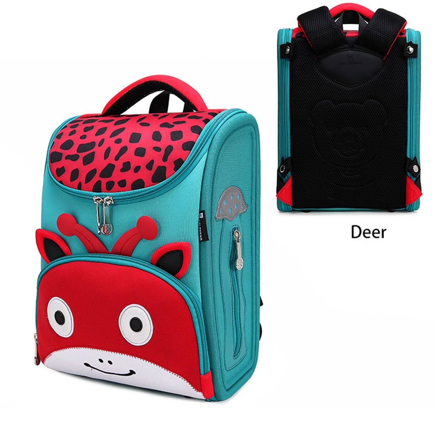 ABS cute school backpack 3
