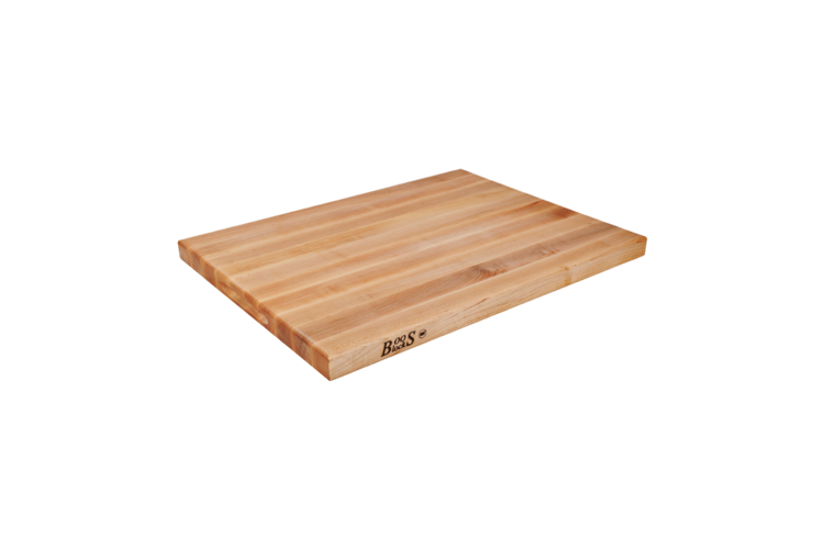 John Boos Maple Edge Grain 1-1/2-in Reversible Cutting Board 1