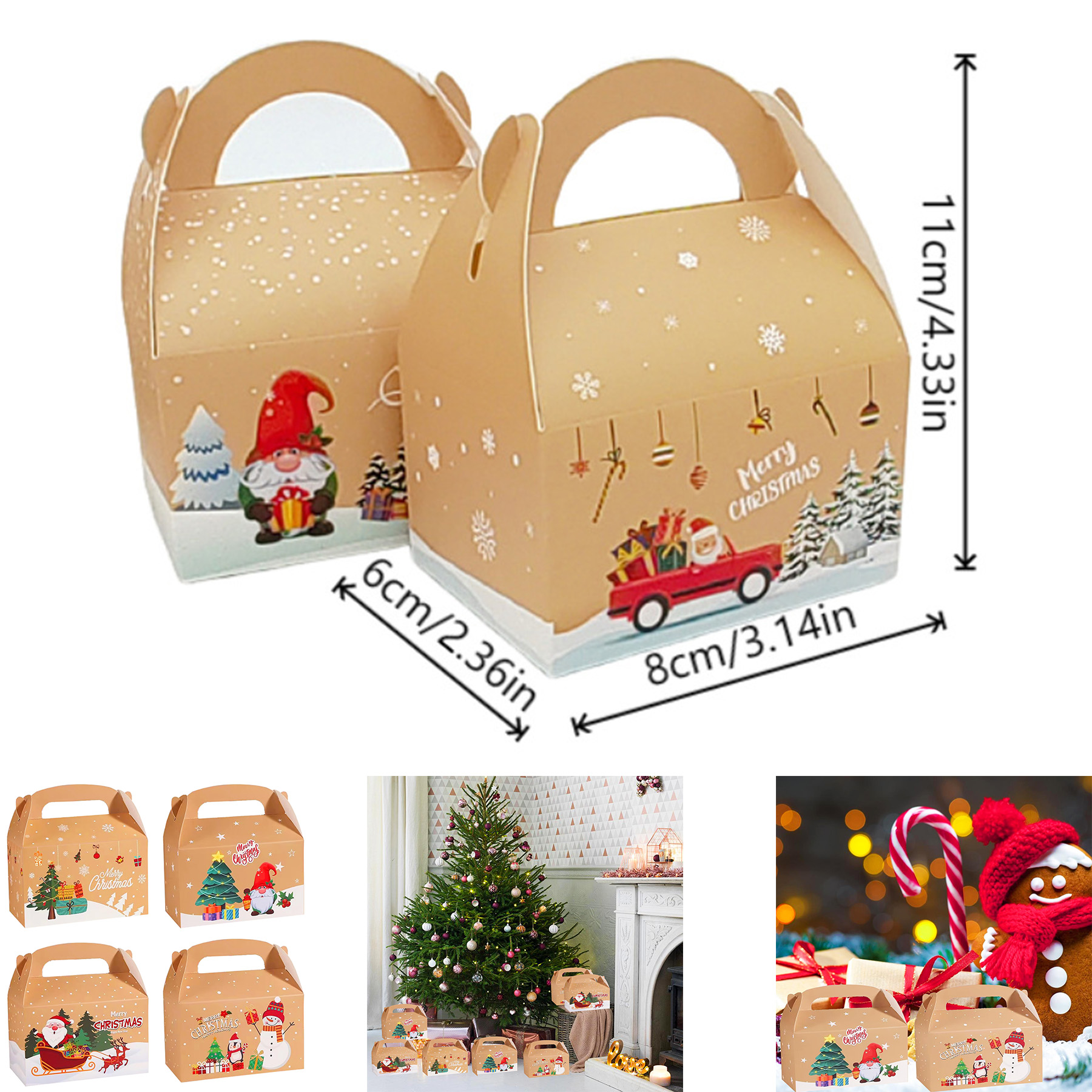 Christmas Gift Box