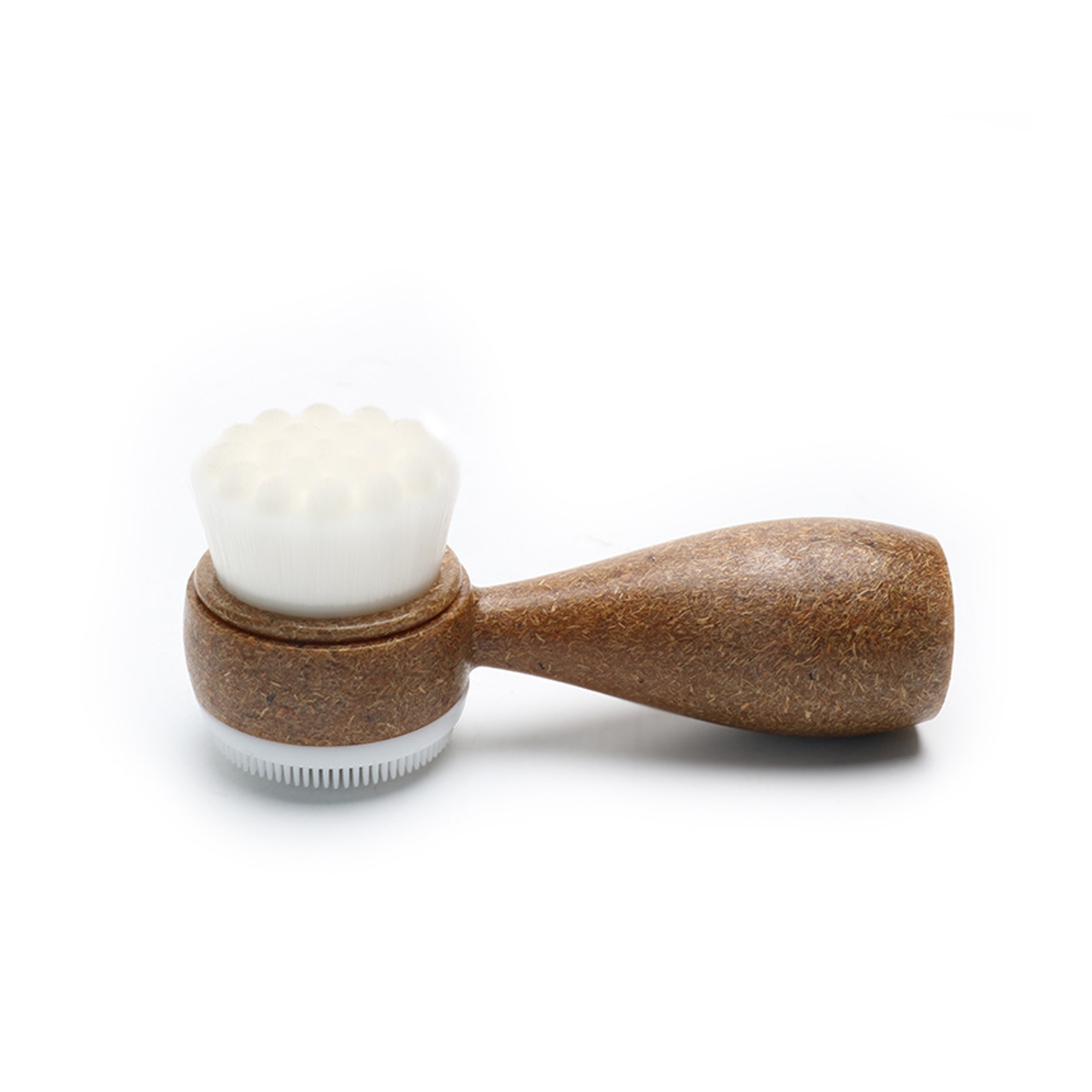Coconut Facial Cleansing Brush 2