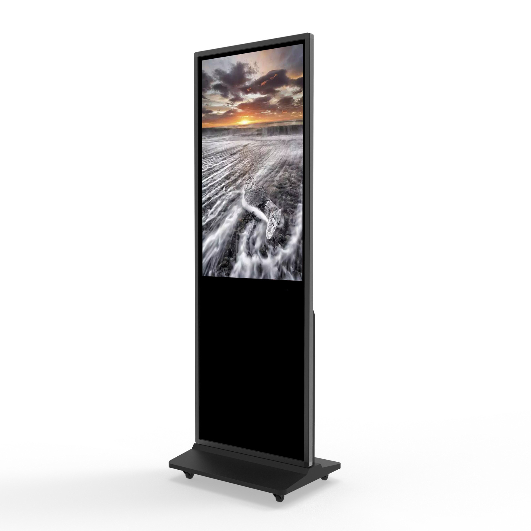43" Indoor Touchscreen Display Kiosk 5
