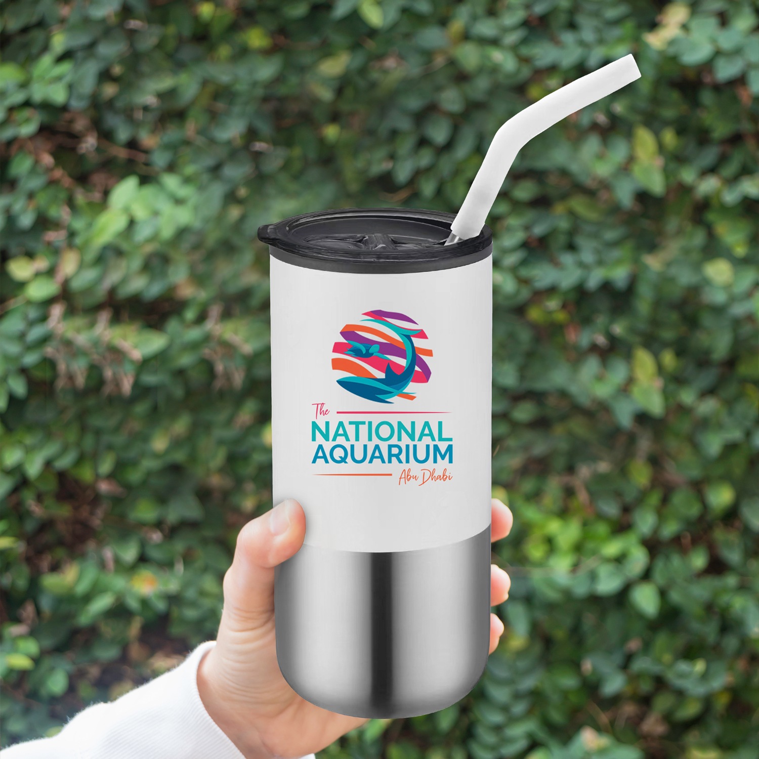 Sipster 16 oz Stainless Steel Tumbler 21