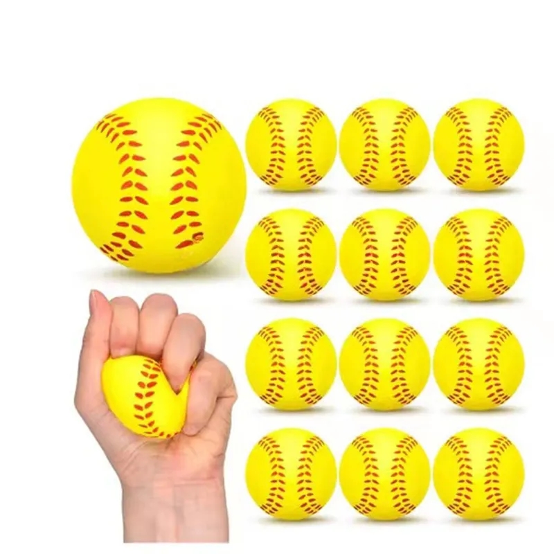 Foam Baseball Stress Reliever 2