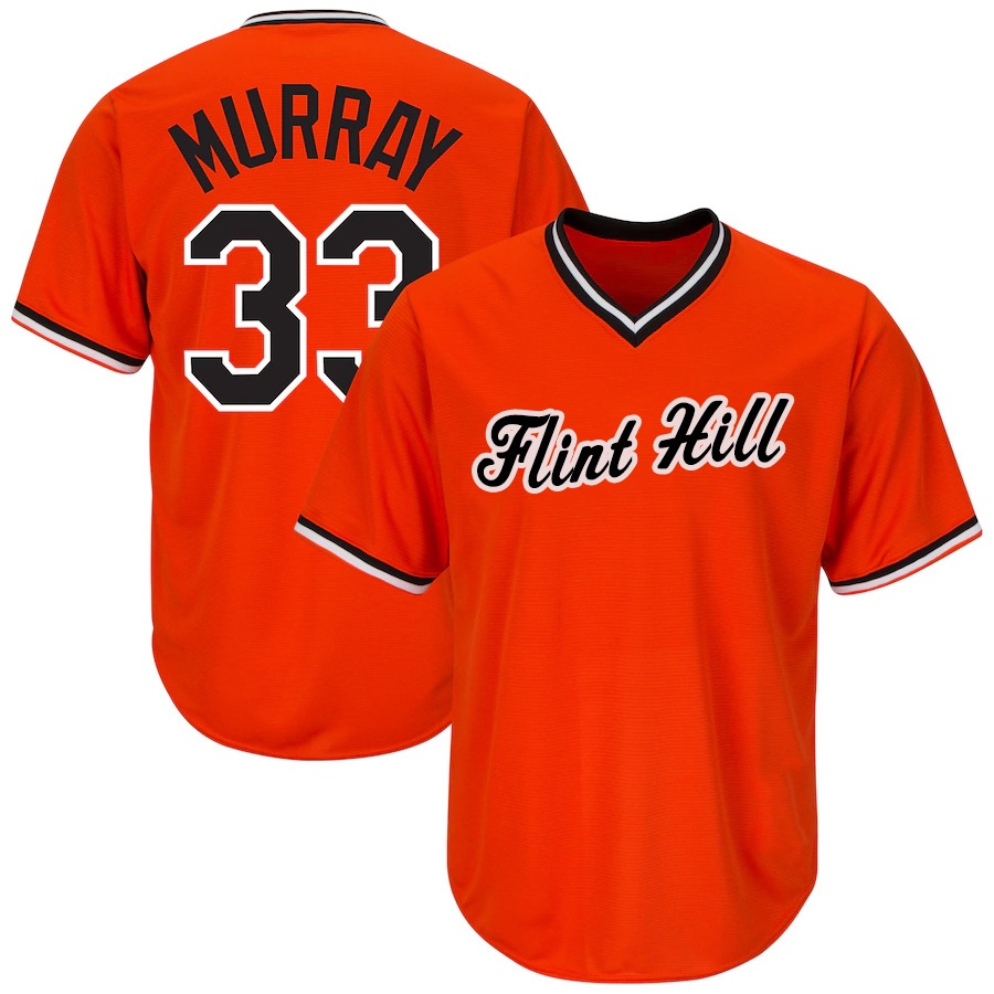 UPHILL™ Homerun Baseball Jersey 6