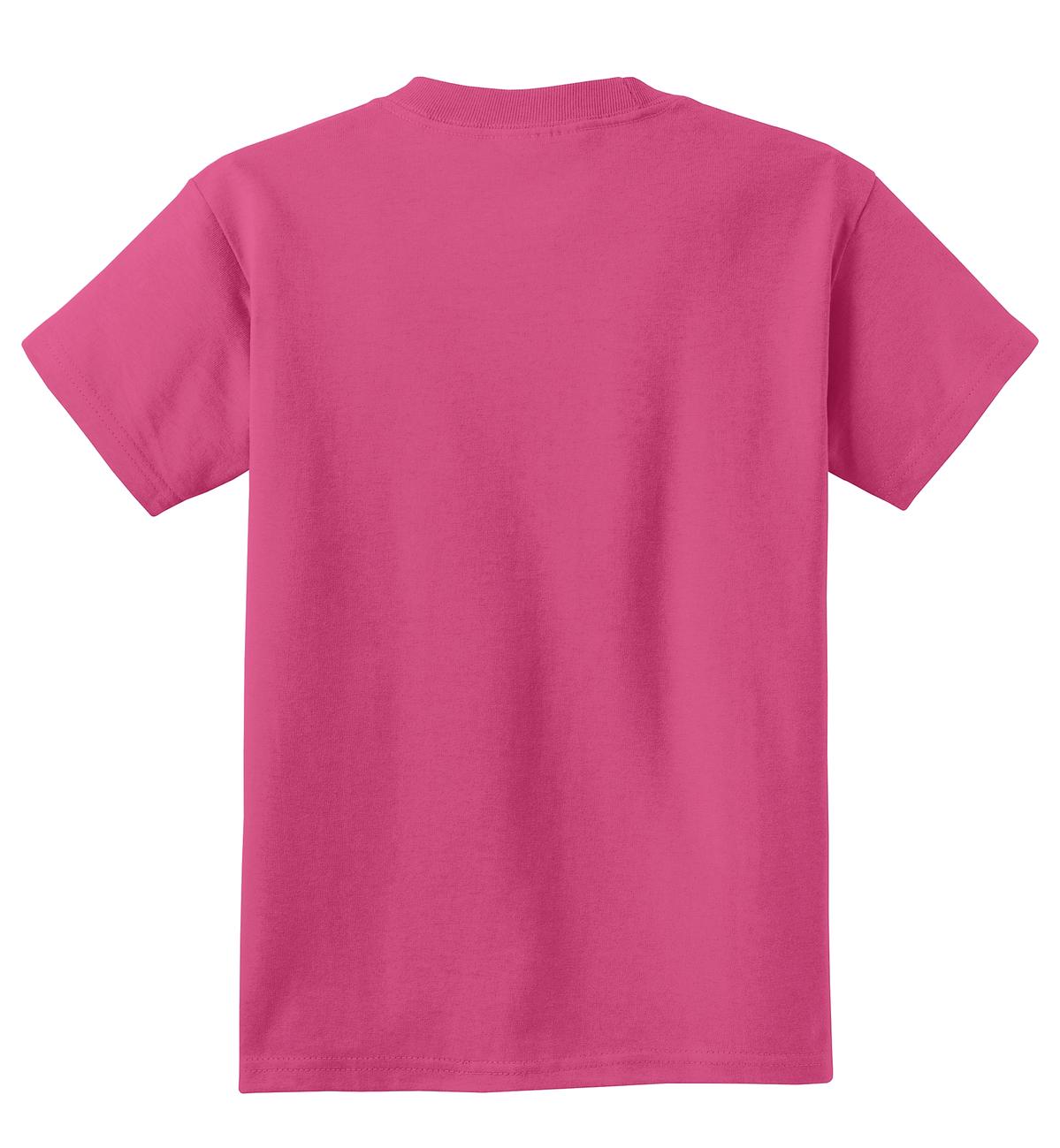 Port & Company® Youth Core Cotton Tee 74