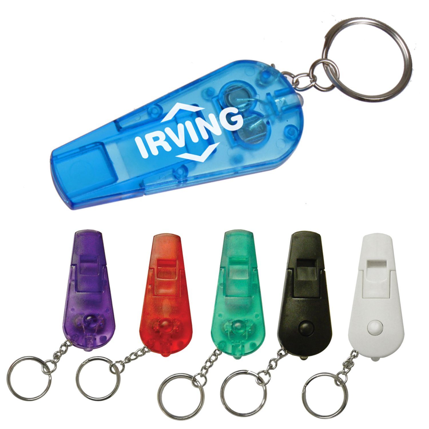 Whistle Key Light 10