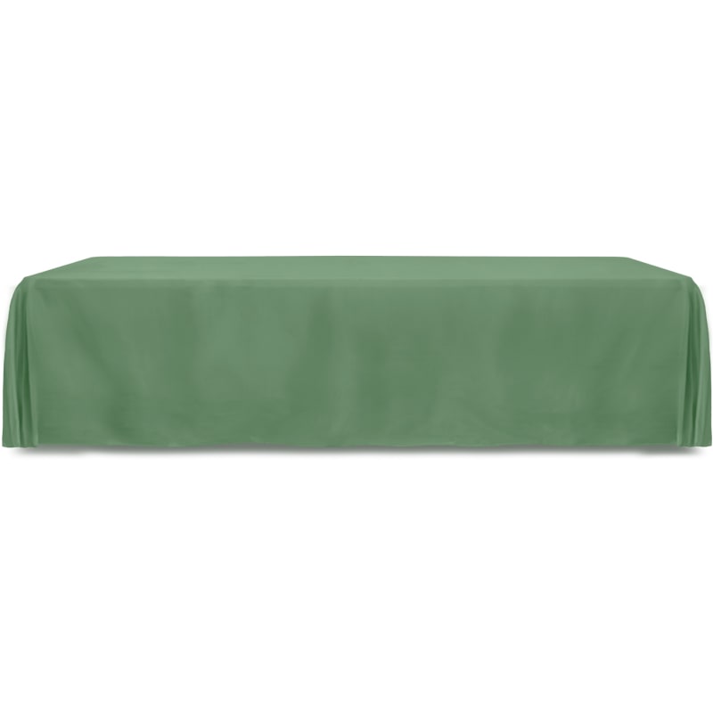 8FT Trade Show Table Cover - Full Color Imprint 27
