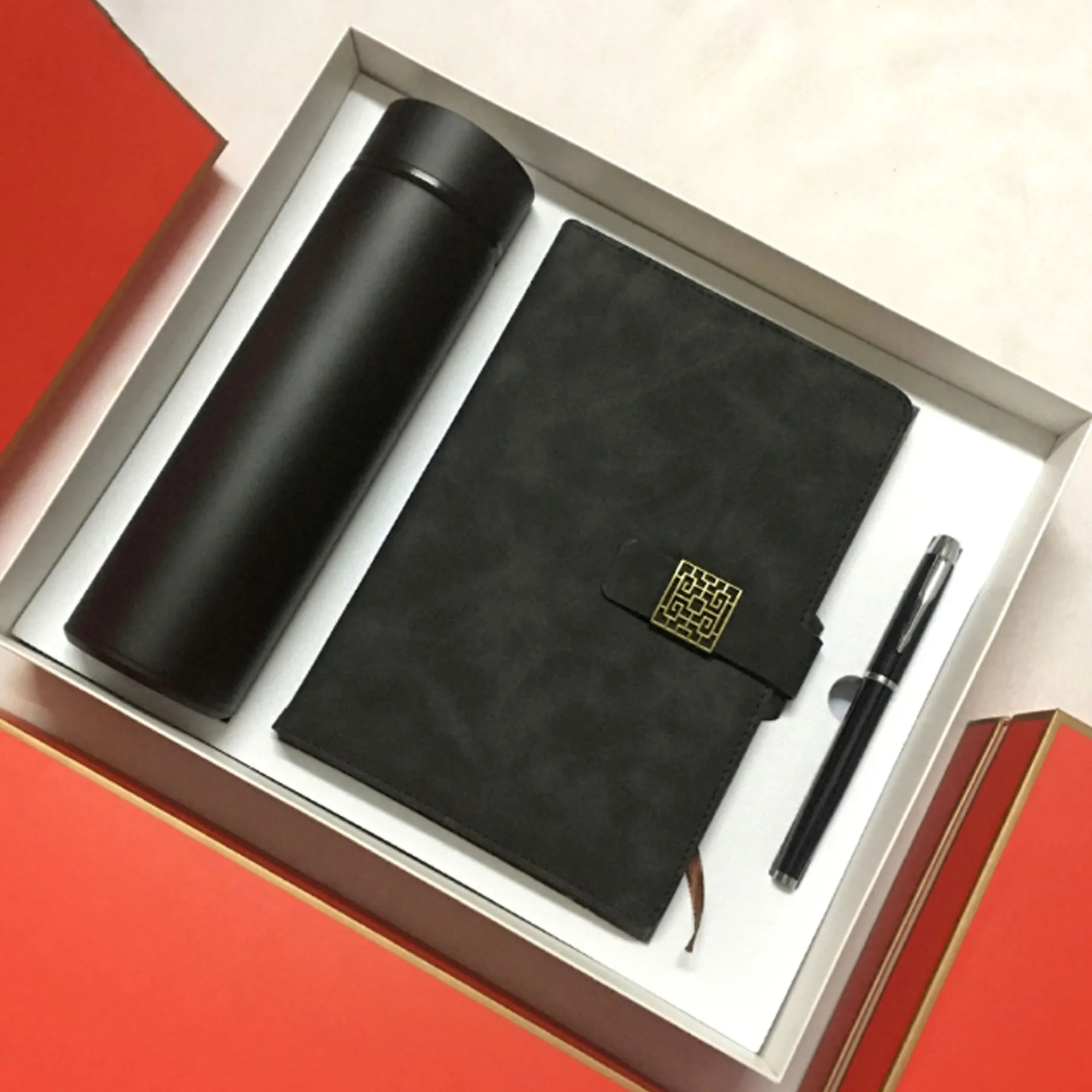 Journal and Tumbler Gift Set 2