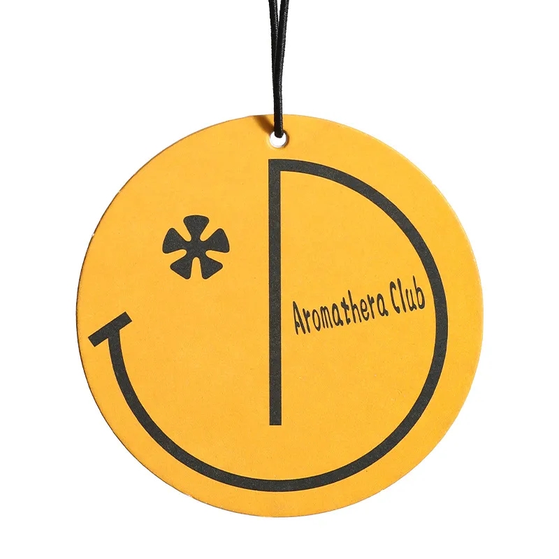 Premium Car Air Freshener Hanging Slices 7