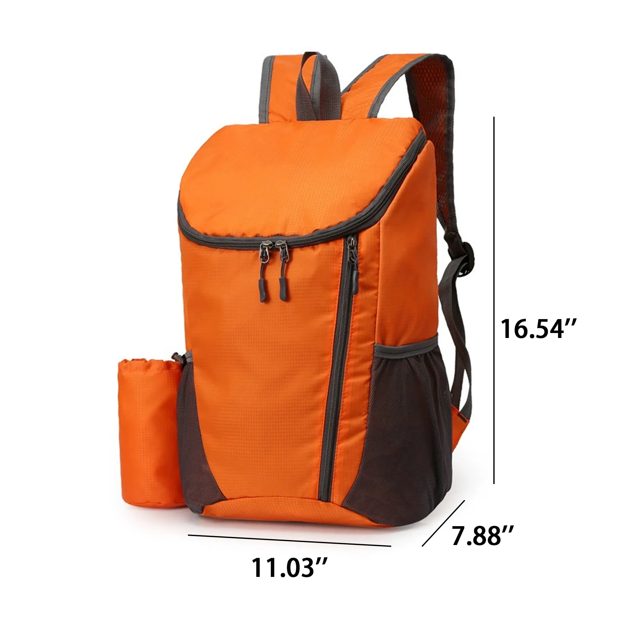 Lightweight High-Capacity Cooler Backpack MOQ20 5