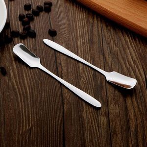 7.32 Inch Rose Shaped Spoon 3