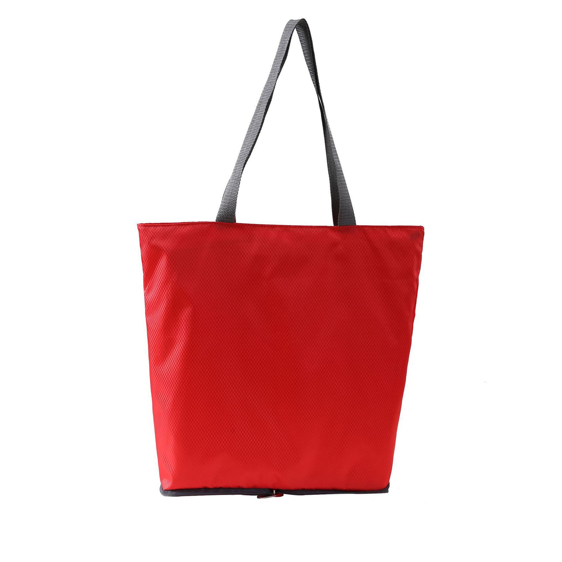 Folding Tote Shopping Bag, custom tote bag with logo imprint 6