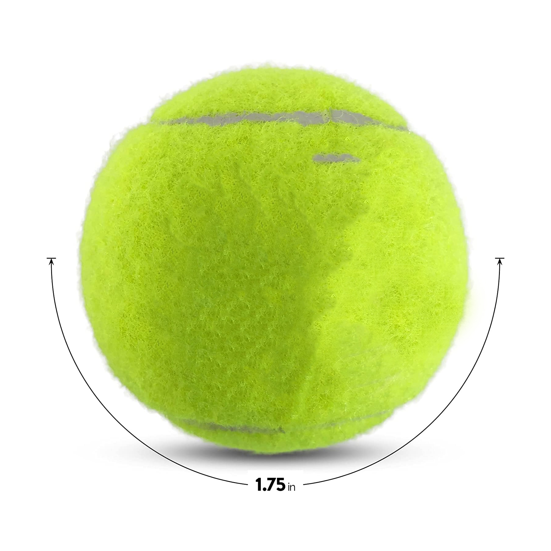 Pet Mini Tennis Ball 3