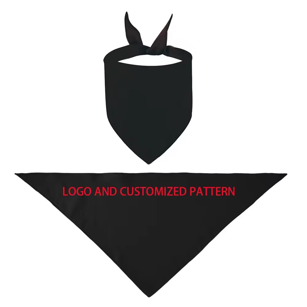 PET Triangle Bandannas 3
