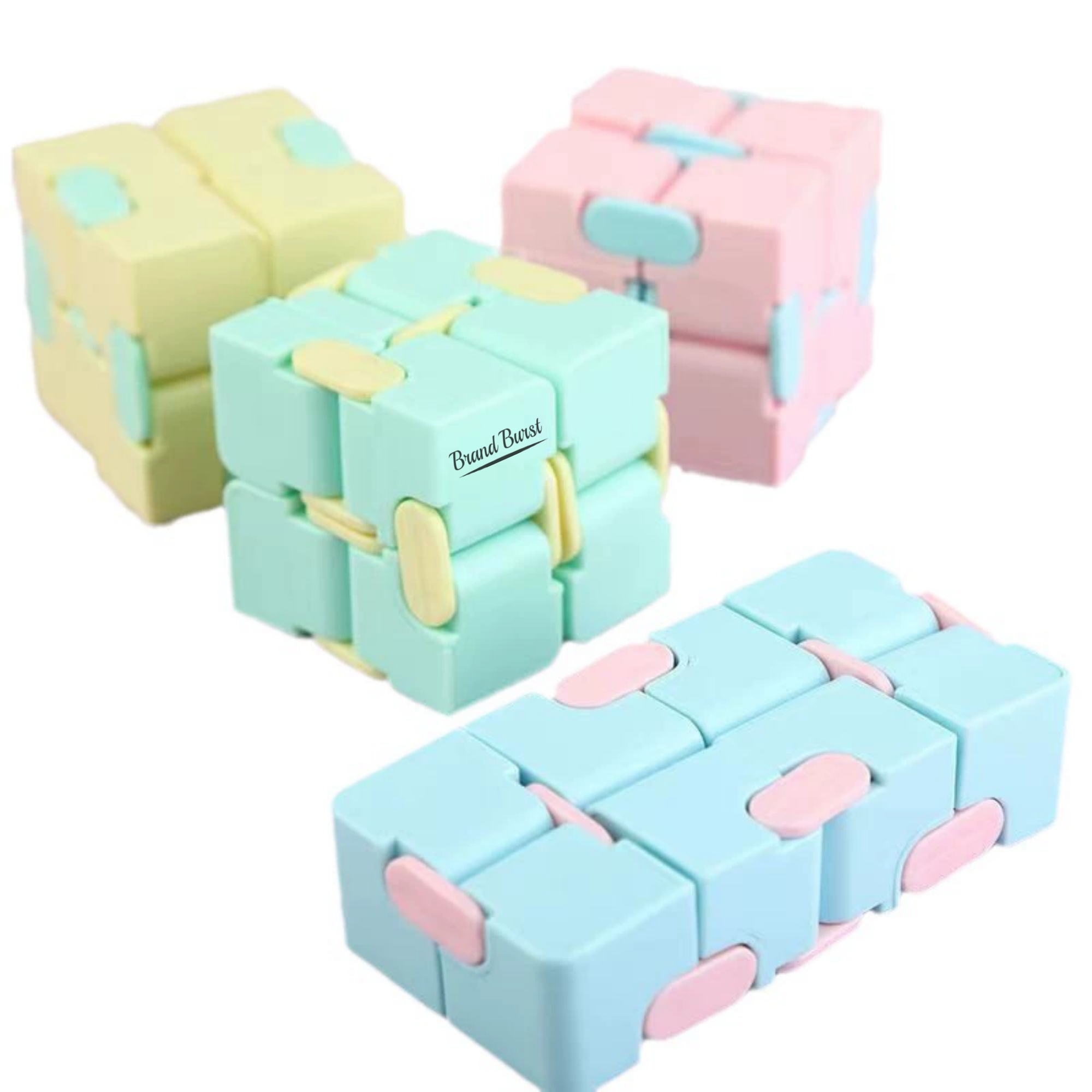 Infinitycube Fidget Toy