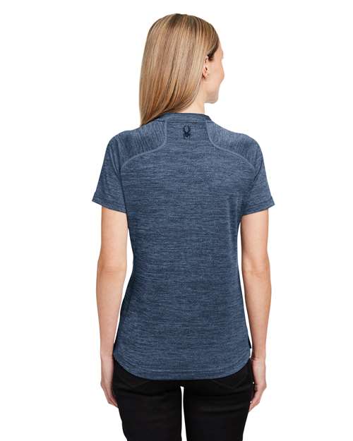 Women's Mission Blade Collar Polo - S17980 13
