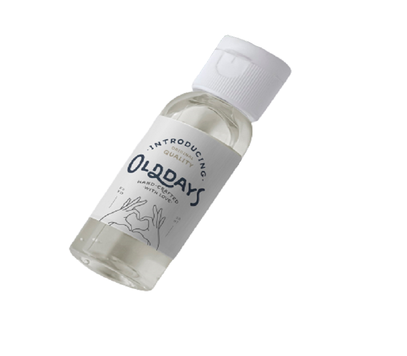 Hand Sanitizer Gel, 1 oz. 1