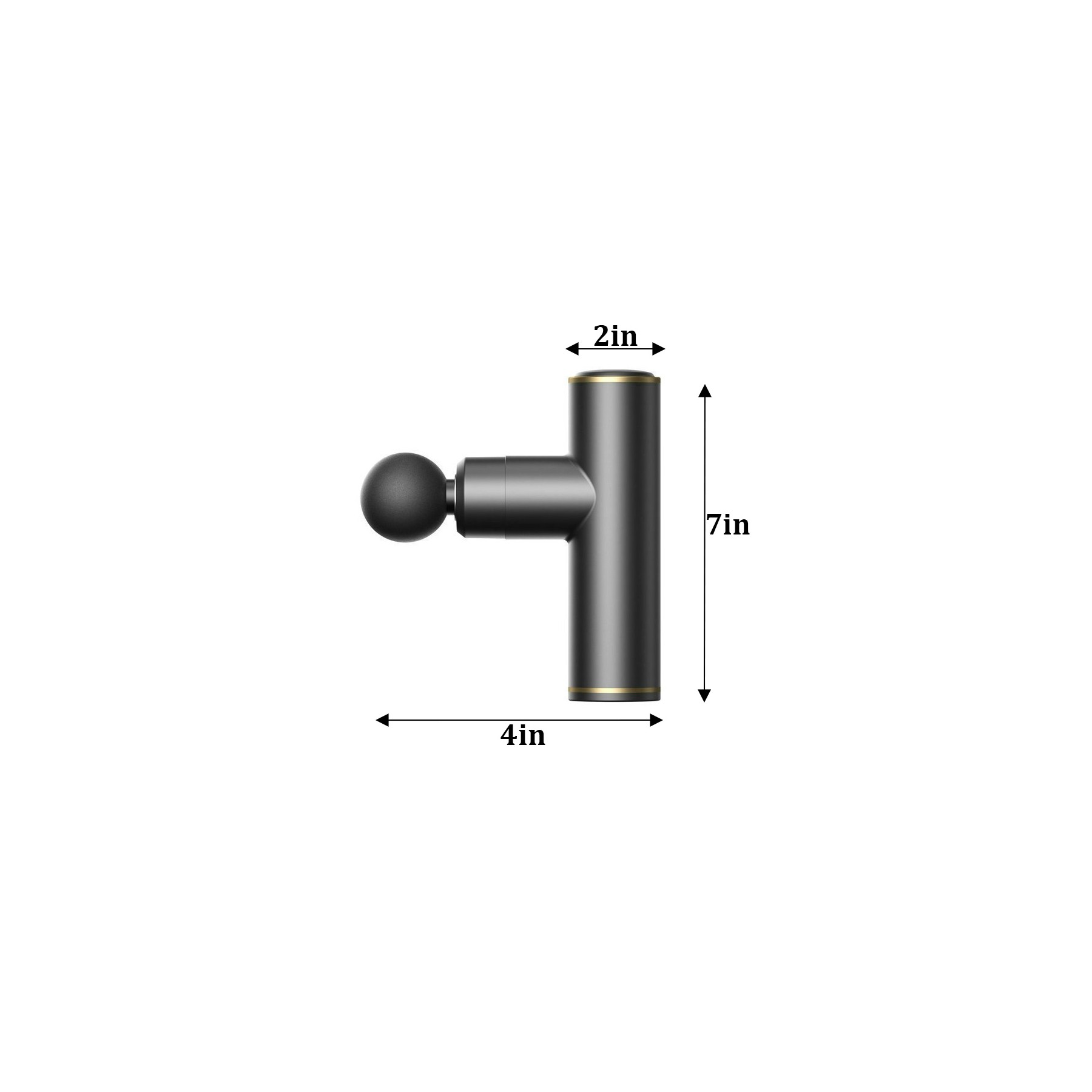 Mini Massage Gun 4