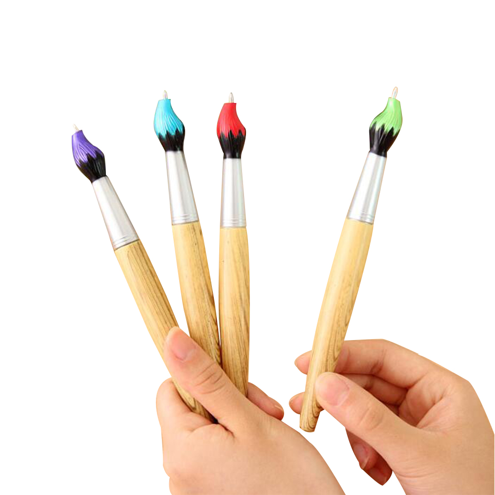 Paint Brush Pens 1