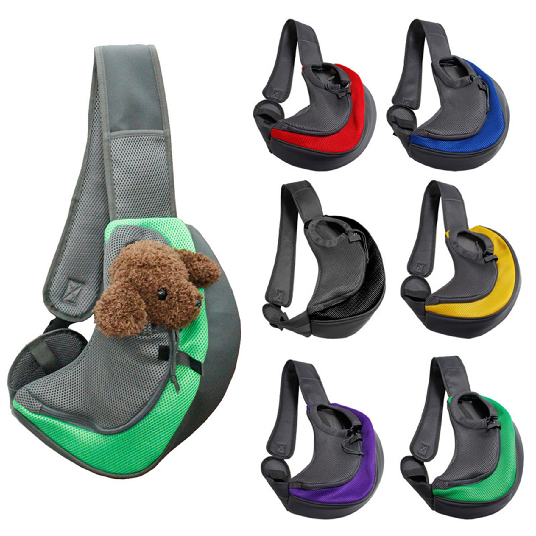 Lovely Pet Carrier Bag 1