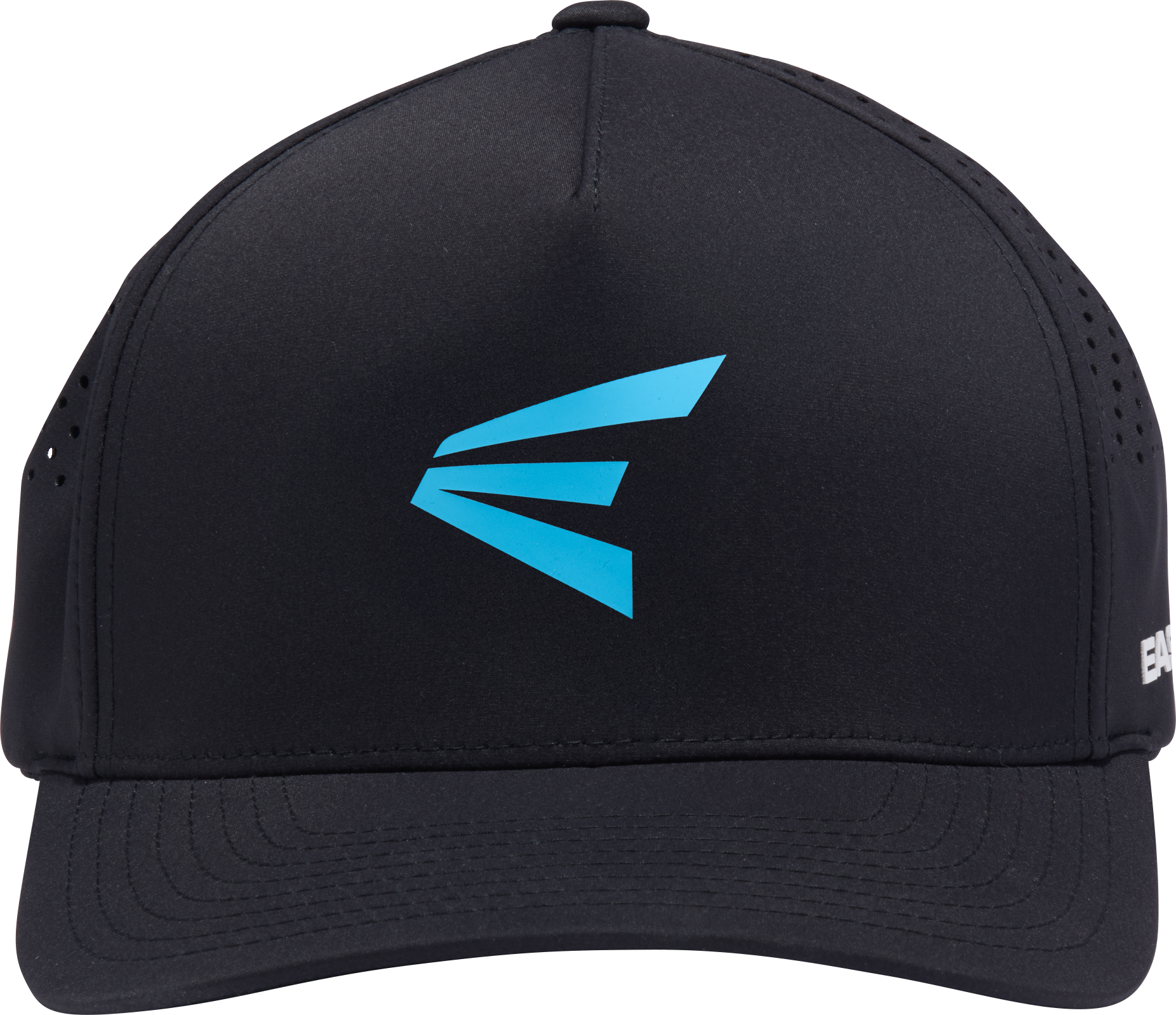 Easton Performance Hat | Black | Blue E 2