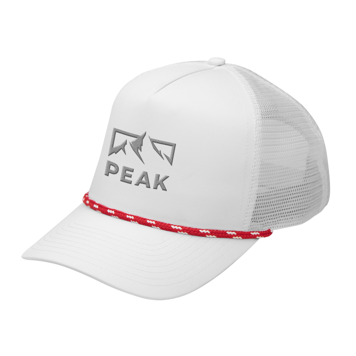 Match Play Mesh Back Rope Cap 7
