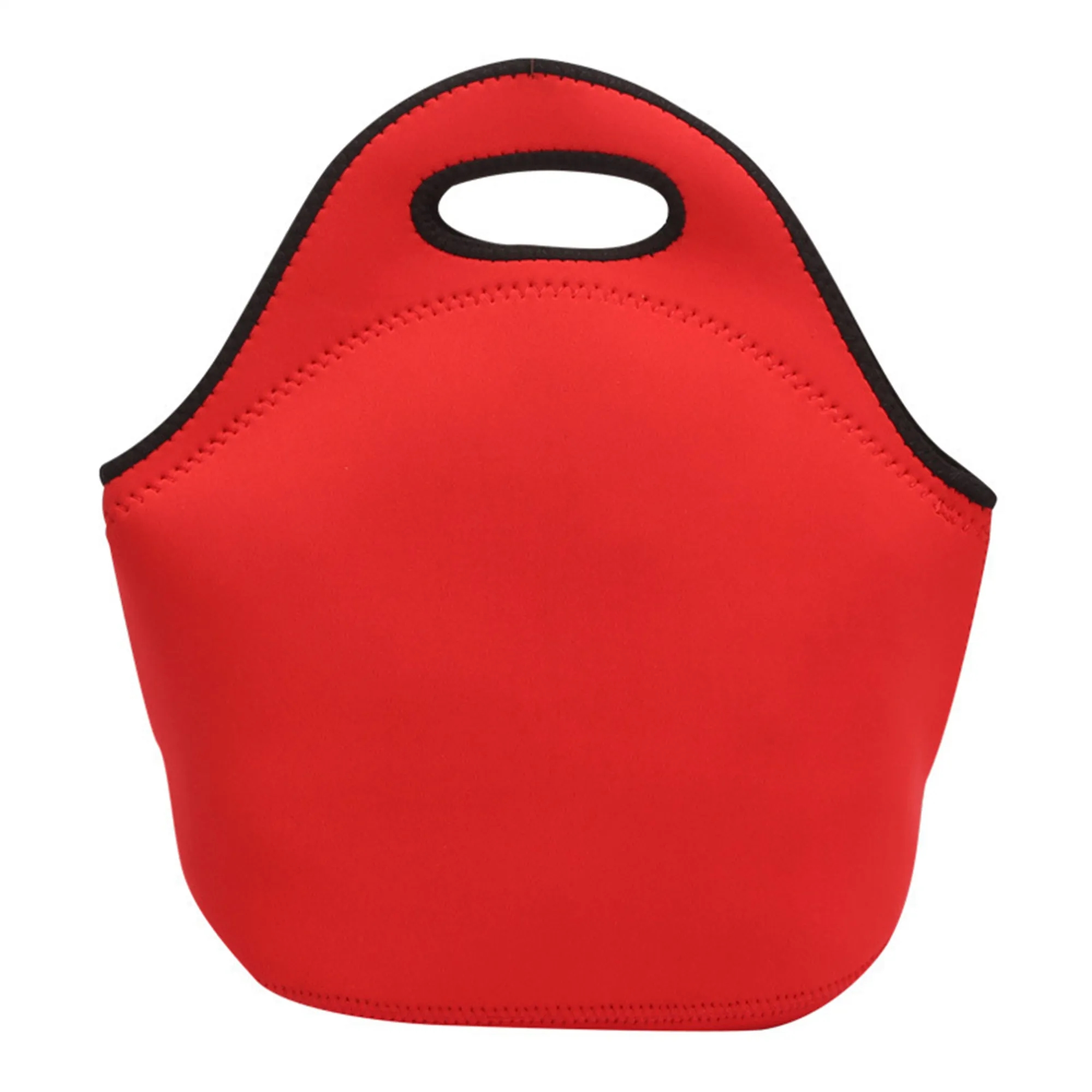 Zippered Neoprene Waterproof Lunch Tote 6