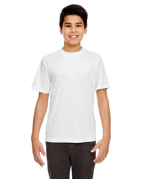 Youth Cool & Dry Sport Performance Interlock T-shirt - 8420Y 19