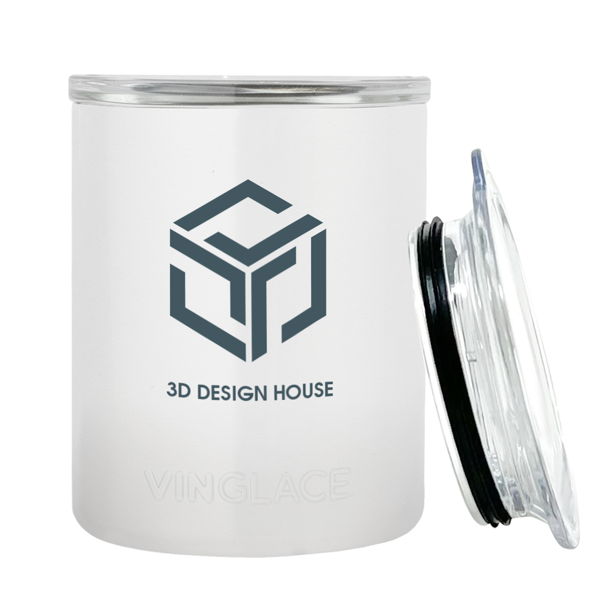 Vinglacé® 12 oz. Whiskey Glass 8