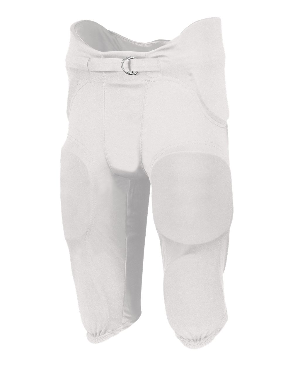 Youth Integrated 7-Piece Padded Football Pants - F25PFW 8