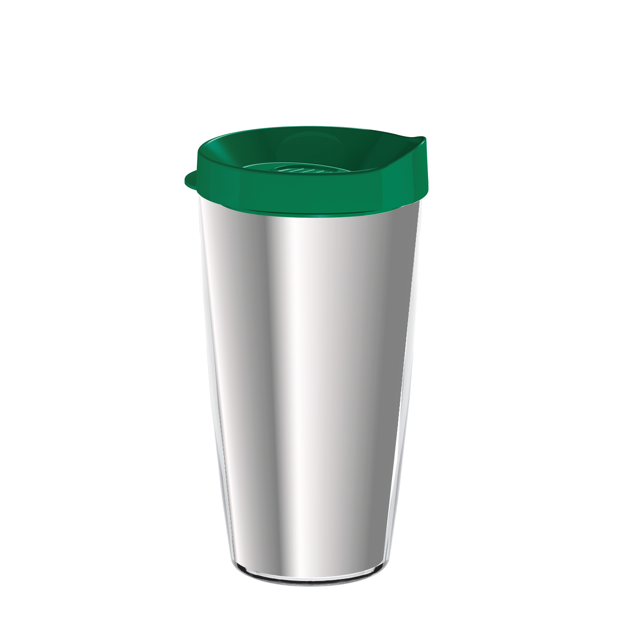 16 oz. "Chrome" Shelby Tumbler 12
