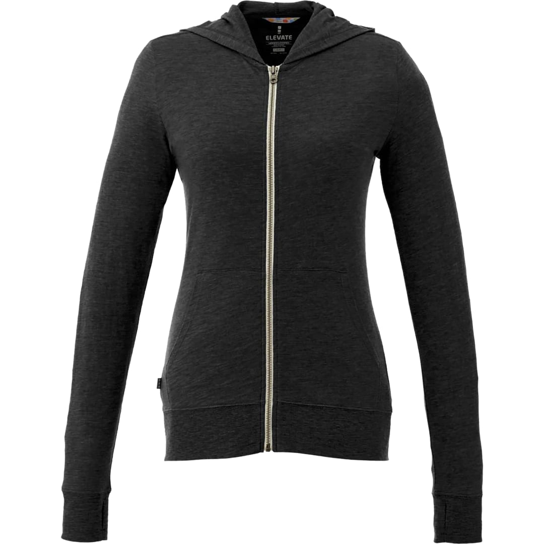 Women's Garner Knit Full Zip Hoody 177