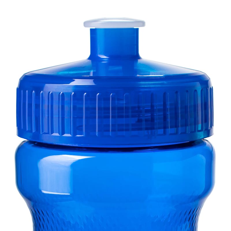 24 Oz Translucent Sports Water Bottles 20
