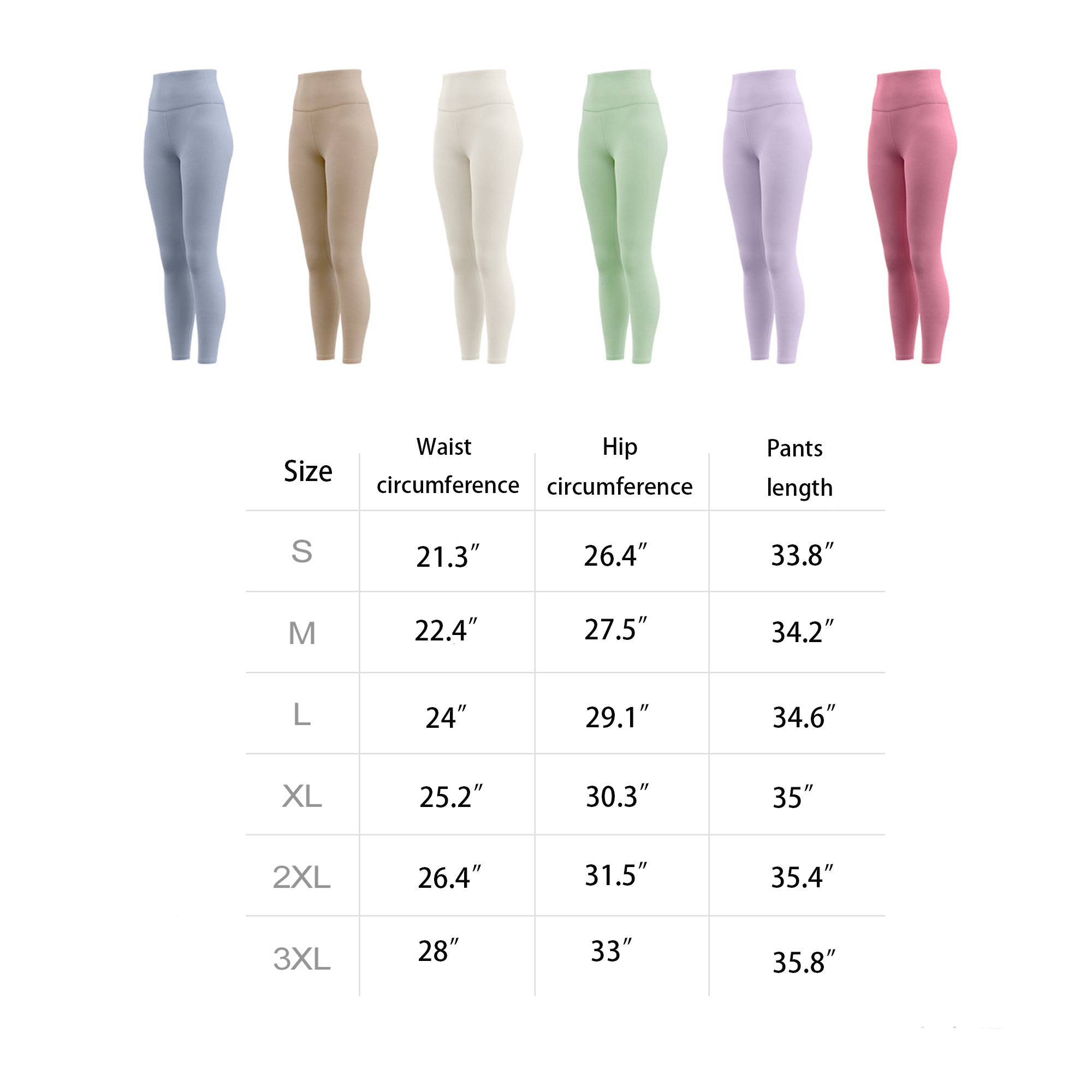 Women's Workout Leggings 3