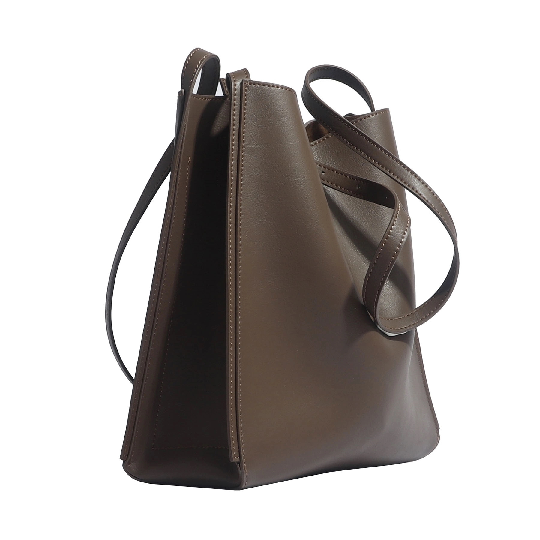 Cowhide Tote Bag 4