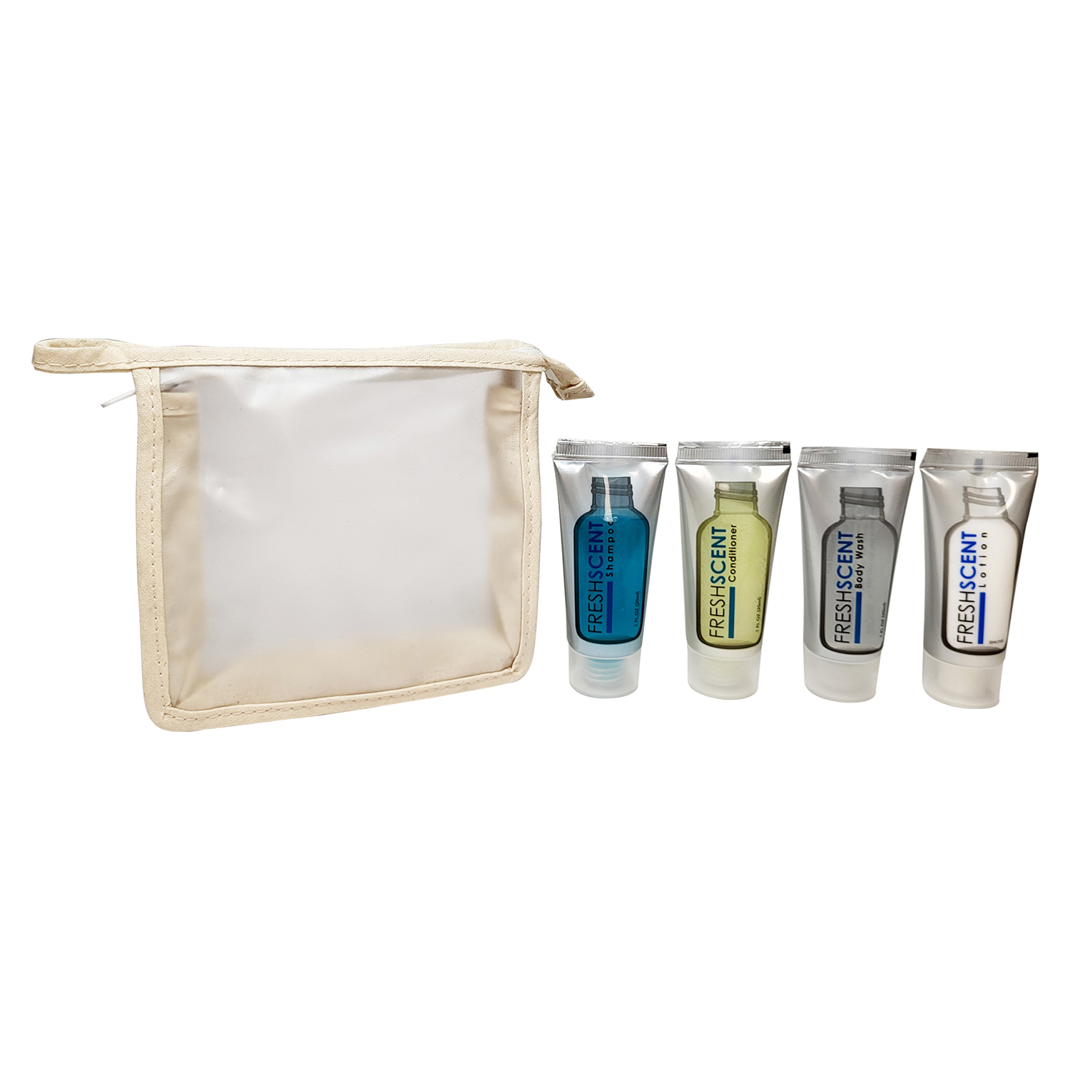 Freshscent Travel Essentials Kit 3
