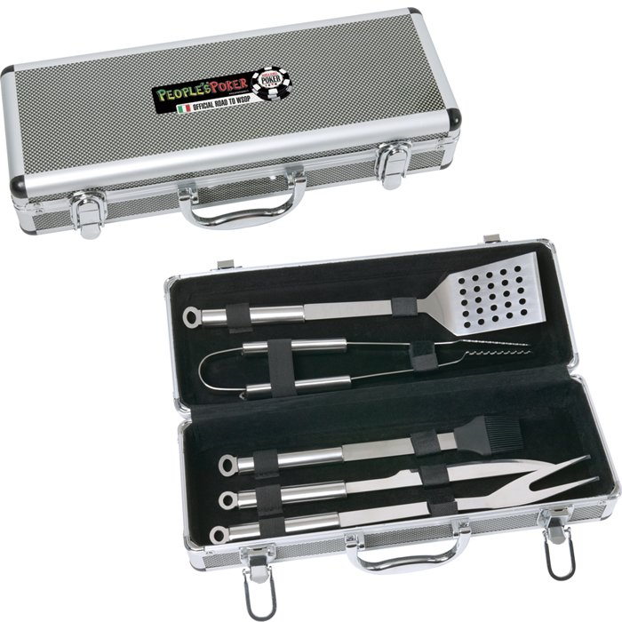 Blaze 5 Piece BBQ Set 6
