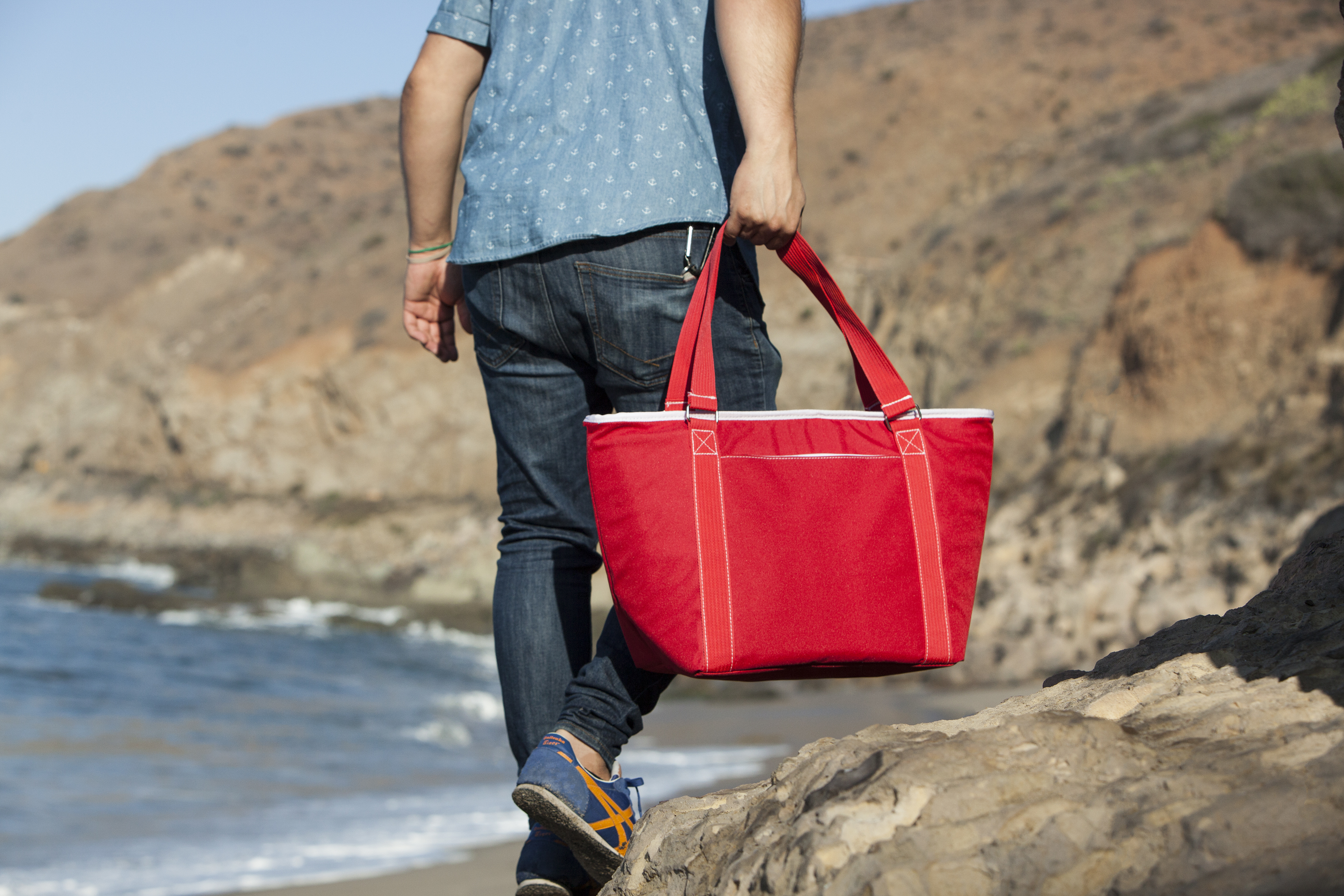 Topanga Cooler Tote Bag 7