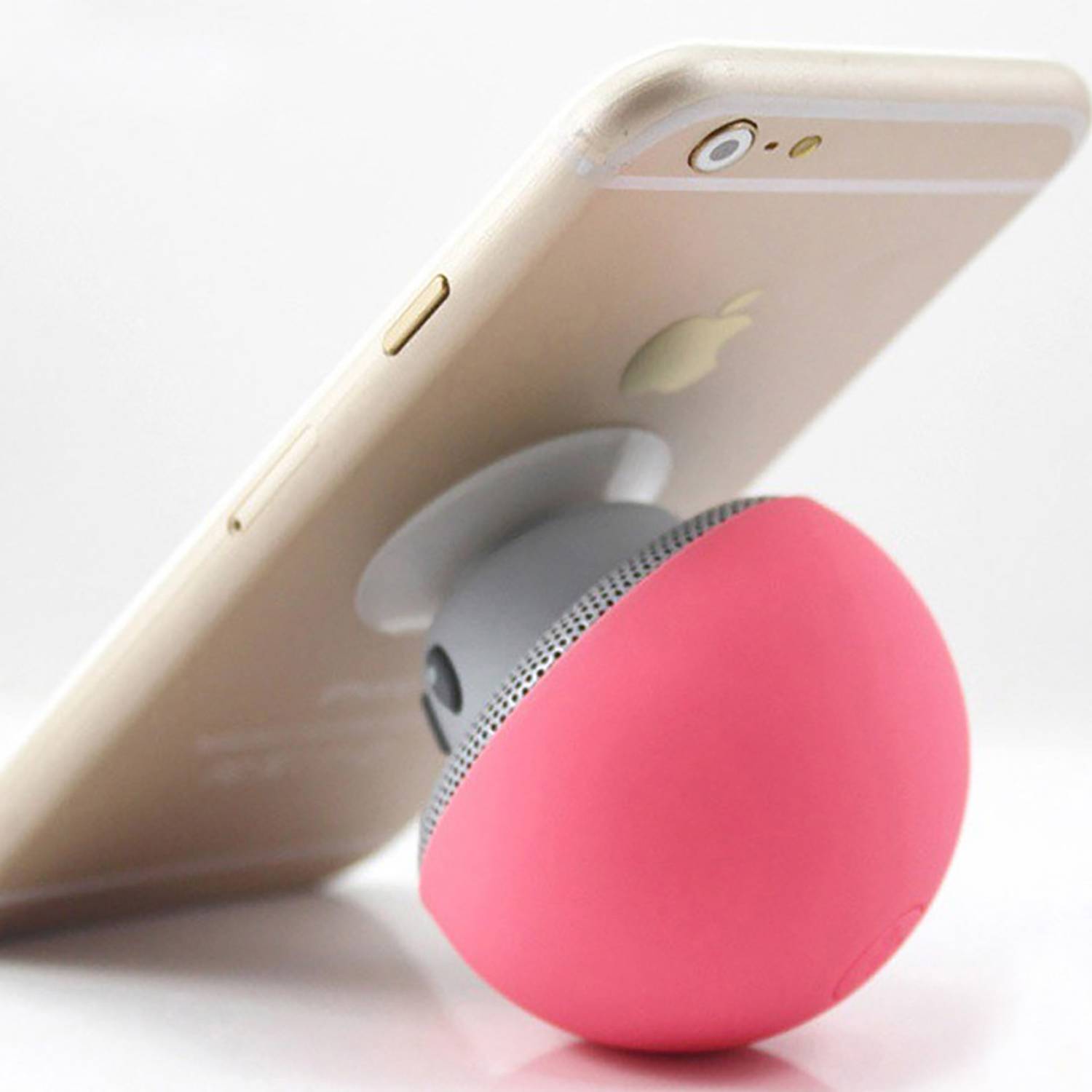 Mini Wireless Bluetooth Mushroom Speaker 7